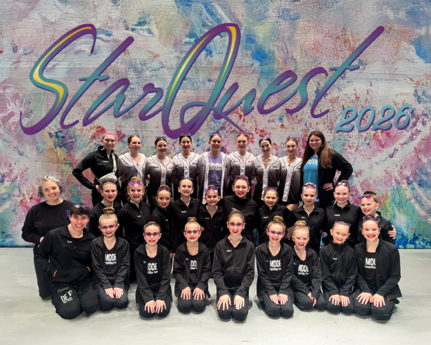 Dance Competition Team has strong start in Ohio